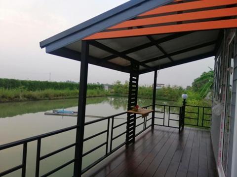 Falik Farm Stay Phra Nakhon Si Ayutthaya Exterior photo