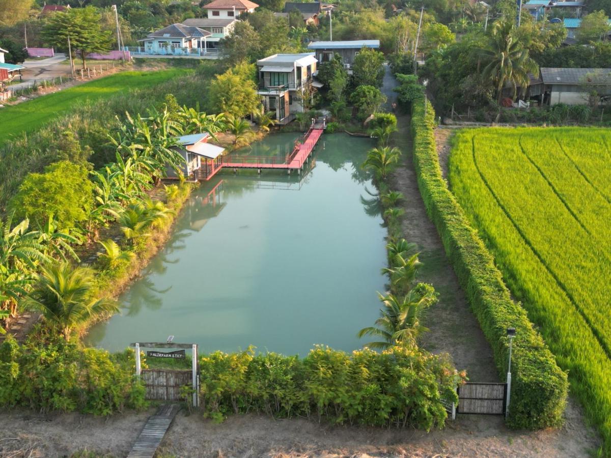 Falik Farm Stay Phra Nakhon Si Ayutthaya Exterior photo