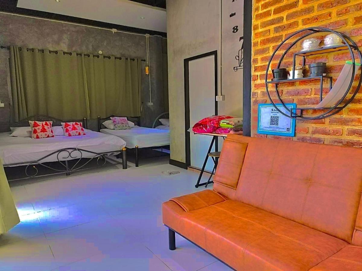 Falik Farm Stay Phra Nakhon Si Ayutthaya Exterior photo
