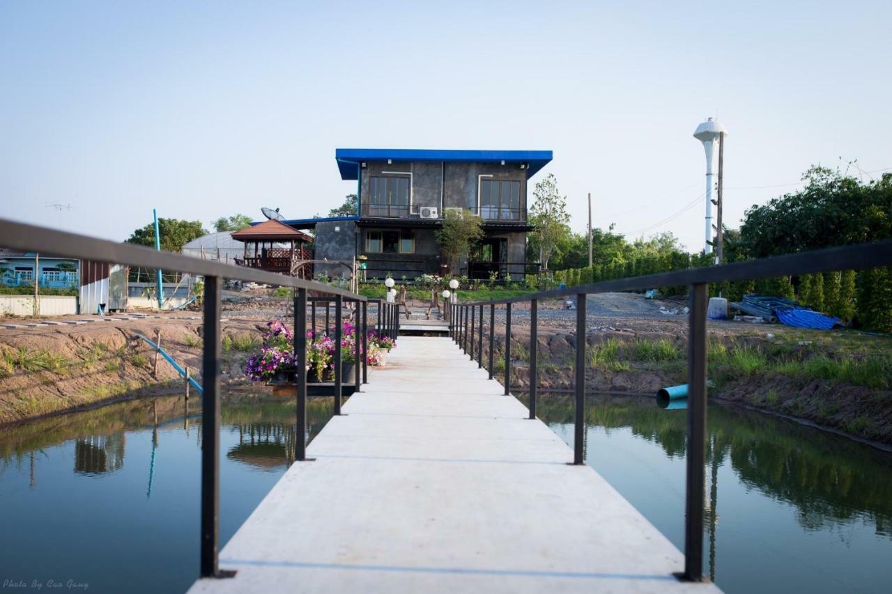 Falik Farm Stay Phra Nakhon Si Ayutthaya Exterior photo